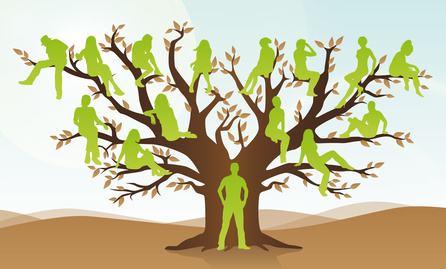comment demarrer un arbre genealogique